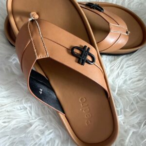 Monarch Leather Slide